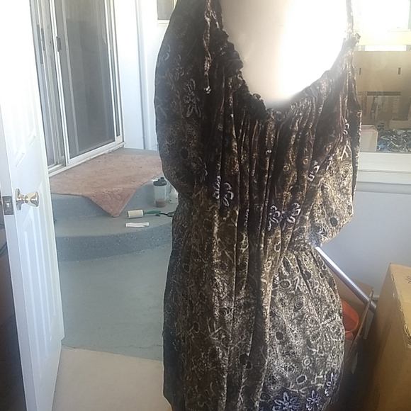 Romper with camo color patterned - Picture 4 of 4